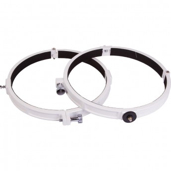 Кольца крепежные SKY-WATCHER для рефлекторов 250 мм Кольца крепежные SKY-WATCHER для рефлекторов 250 мм