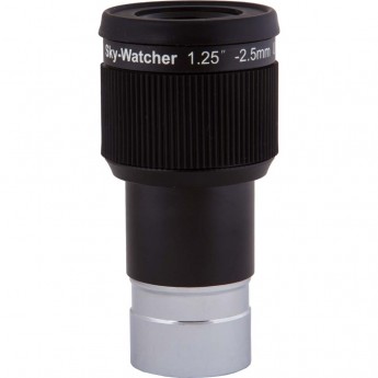 Окуляр SKY-WATCHER UWA 58° 2,5 мм, 1,25" Окуляр SKY-WATCHER UWA 58° 2,5 мм, 1,25"