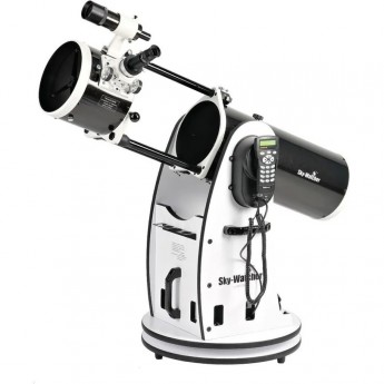 Телескоп SKY-WATCHER DOB 8" (200/1200) RETRACTABLE SYNSCAN GOTO Телескоп SKY-WATCHER DOB 8" (200/1200) RETRACTABLE SYNSCAN GOTO